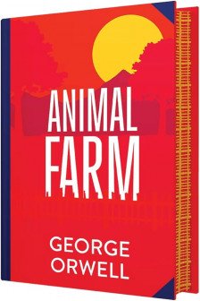 Animal Farm (Deluxe Hardback Sprayed Edge Edition)