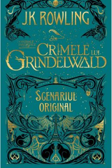 Animale fantastice. Crimele lui Grindelwald