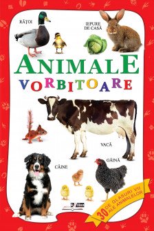 Animale vorbitoare