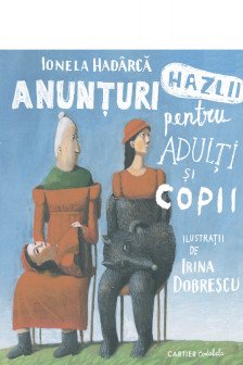 Anunturi hazlii pentru adulti si copii