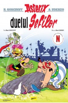 Asterix  07. Duelul sefilor