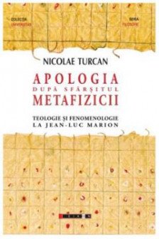 Apologia dupa sfarsitul metafizicii