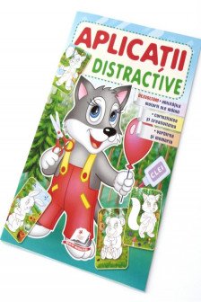 Aplicatii distractive Lupul