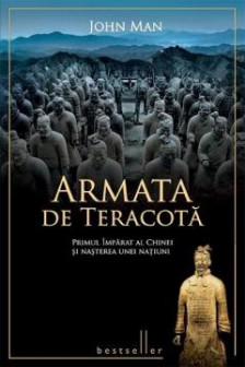 Armata de teracota. Bestseller