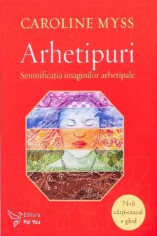 Arhetipuri. Semnificatia imaginilor arhetipale. Set ghid + cartoline