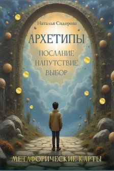 Архетипы: послание напутствие выбор. Метафорические карты