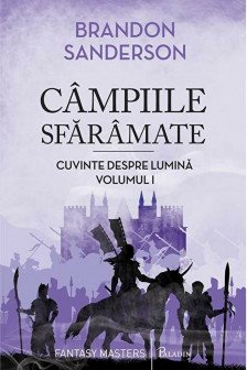 Arhiva luminii de furtuna  3:  Campiile Sfaramate