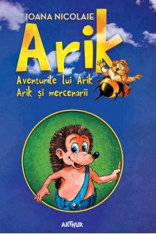 Aventurile lui Arik. Arik si mercenarii