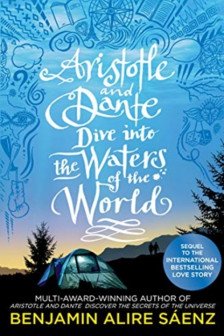 Aristotle and Dante: Aristotle and Dante Dive Into the Waters of the World (Book 2)