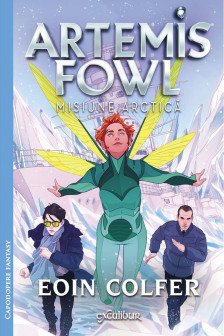 Artemis Fowl  2: Misiune arctica