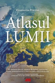 Atlasul lumii. Editia a IIIa