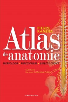 Atlas de anatomie. Morfologie. Functionare. Aspecte clinice