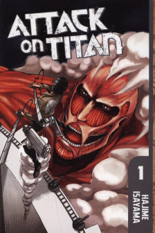 Attack on Titan 1