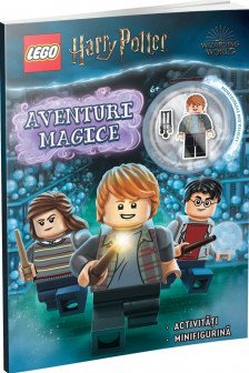 Aventuri magice! - Harry Potter / Lego