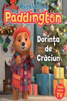 Aventurile lui Paddington. Dorinta de craciun