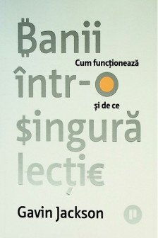 Banii intr-o singura lectie
