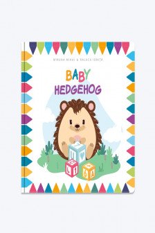 Baby hedgehog