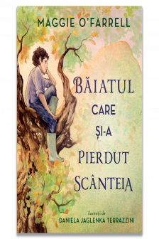 Baiatul care si-a pierdut scanteia