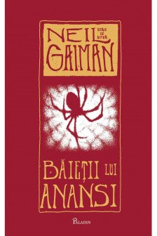 Baietii lui Anansi