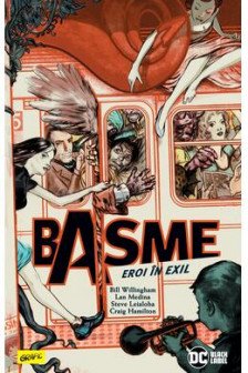 Basme vol.1. Eroi in exil