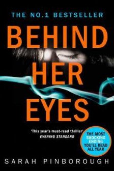 Behind Her Eyes (Film Tie-in)