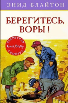 Берегитесь воры! Кн.5