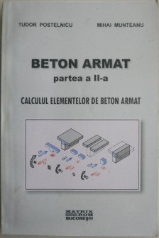 Beton armat. Partea II