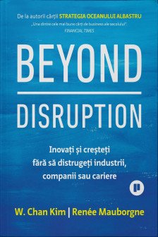Beyond Disruption
