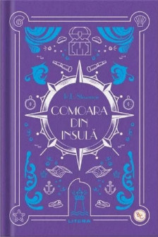 Biblioteca pentru copii. COMOARA DIN INSULA.