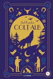 Biblioteca pentru copii. COLT ALB.