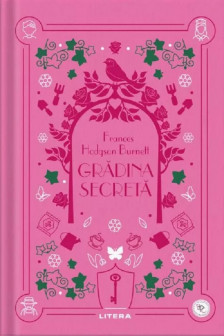 Biblioteca pentru copii. GRADINA SECRETA.