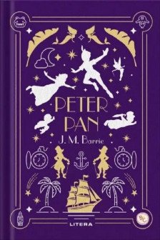 Biblioteca pentru copii. PETER PAN.