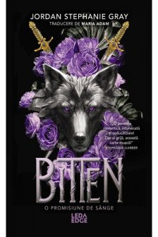 Bitten. O promisiune de sange (primul volum al seriei &bdquo;Bitten&rdquo;) editie speciala