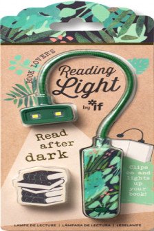 Book Lover's Reading Light Botanical