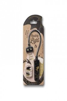Book Lover's Reading Light Dragon