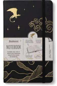 Bookaroo A5 Journal: Dragon