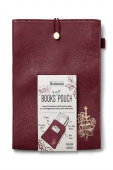 Bookaroo Books & Stuff Pouch Romantasy
