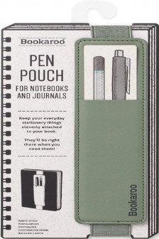 Bookaroo Pen Pouch Fern