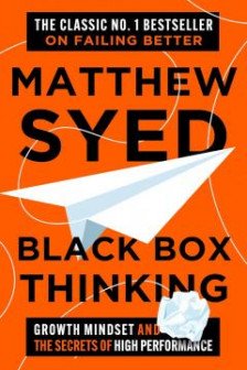 Black Box Thinking
