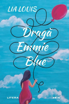 Blue Moon. DRAGA EMMIE BLUE.