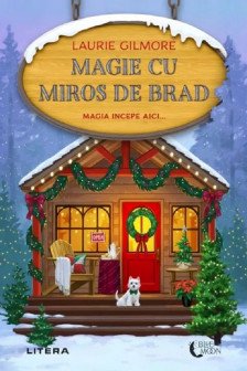 Blue Moon. MAGIE CU MIROS DE BRAD.