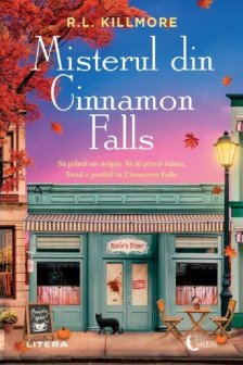 Blue Moon. MISTERUL DIN CINNAMON FALLS.