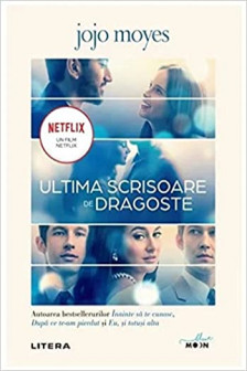 Blue Moon. ULTIMA SCRISOARE DE DRAGOSTE. Editie tie-in