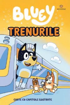 Bluey - Trenurile