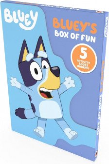 Bluey&rsquo;s Box of Fun Collection 6 Books Box Set