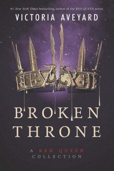 Broken Throne Red Queen