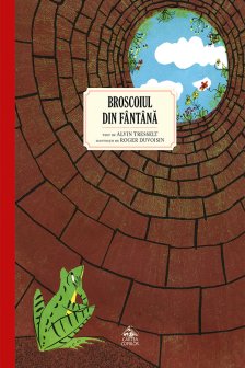 Broscoiul din fantana
