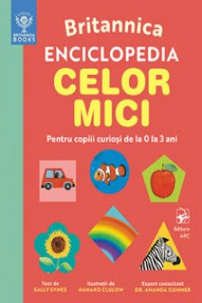 Britanica Enciclopedia celor mici