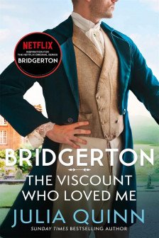 Bridgerton: The Viscount Who Loved Me (Book 2)