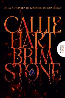 Brimstone (Seria Fae & Alchemy  2)